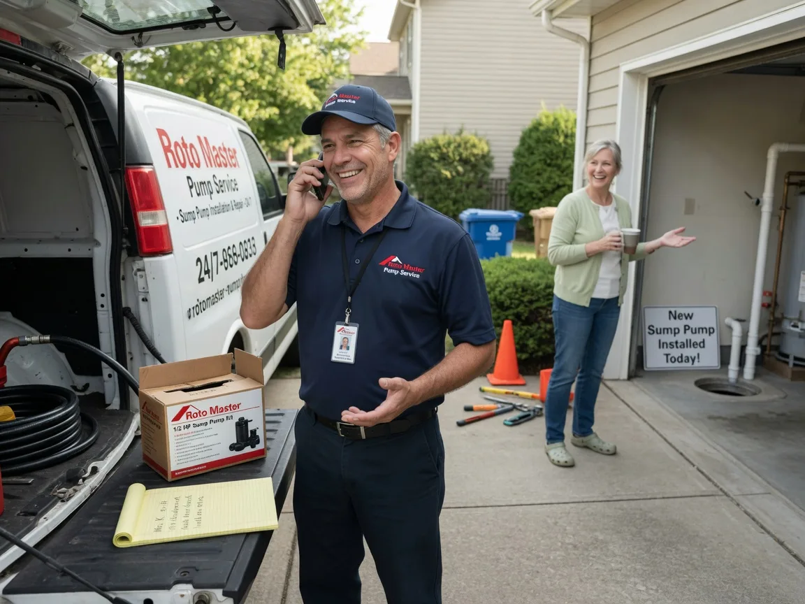 Sump Pump Installation Tamaroa, IL FAQs